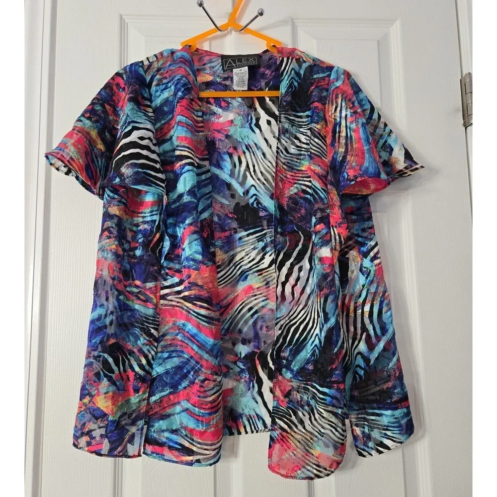 Alex Evening Womans  Coverup Size Medium‎